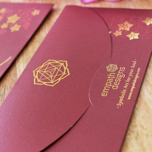 Year of the Rat 2020 - Chinese Lunar New Year Red Packet / Red Envelope ...