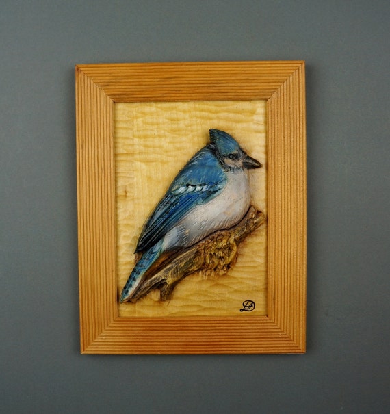 Bird Wood Carvings curated by The Wood Carvers of Etsy on Etsy