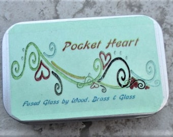 Pocket Heart or Worry Stone