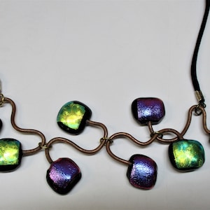 Bangle Necklace