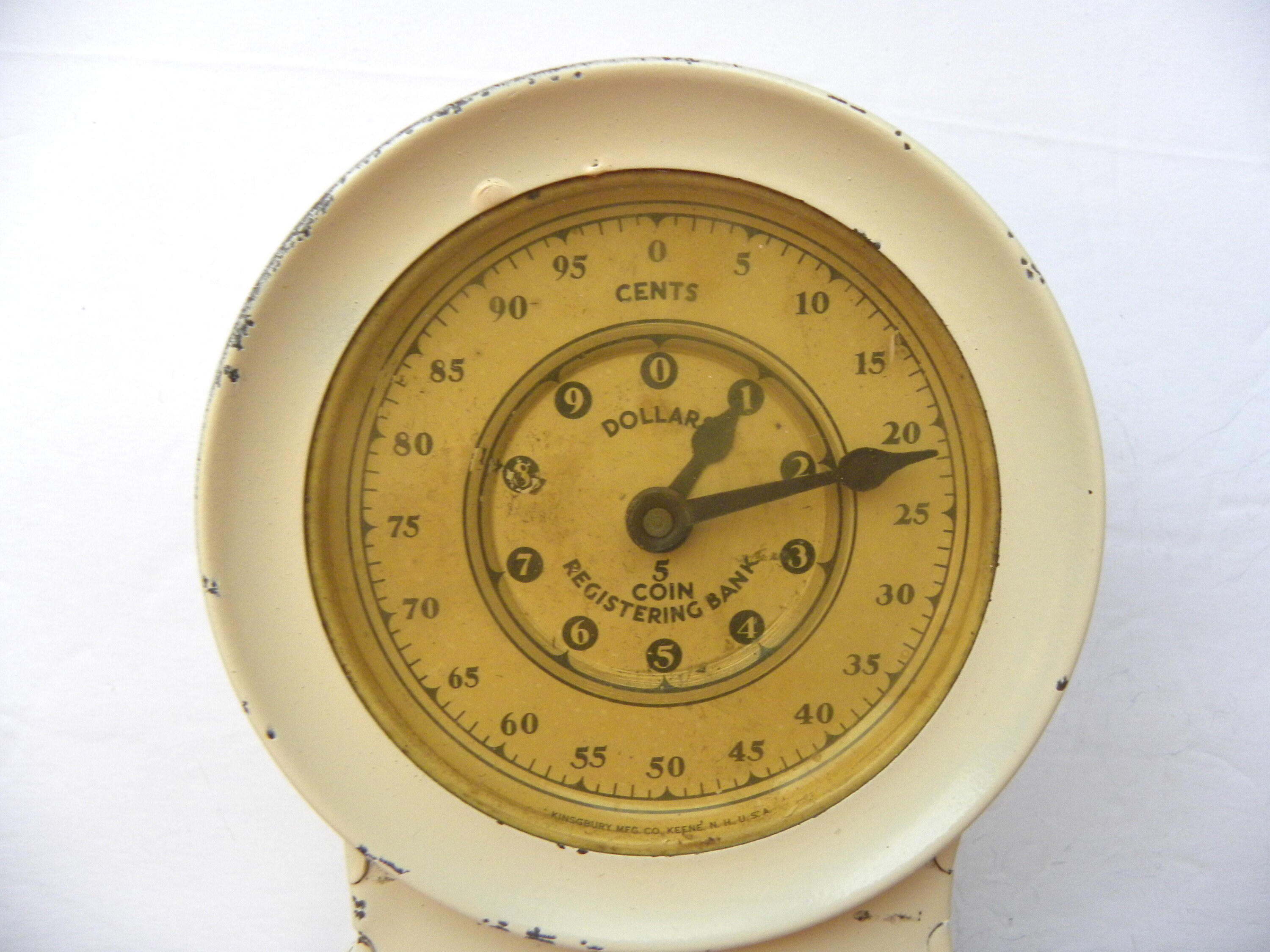 ORIGINAL VINTAGE COIN Bank Rare | Etsy