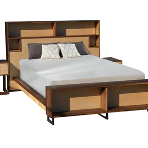 King platform deals bed under $300