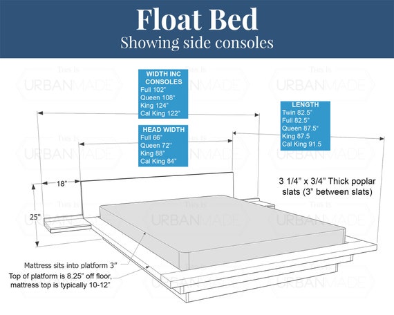 JAY Foot Box - Full Width