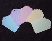 25 Fancy Pastel Gift Cards for Weddings, Parties, and Gifts