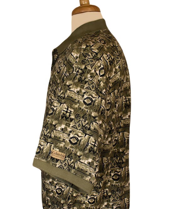 Mens XL Tall Shirt- Mens Polo Shirt- Oversize Shi… - image 4