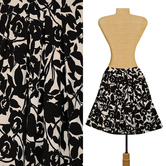 Women's Skirt- Summer Skirt- Short Skirt- Above Kn