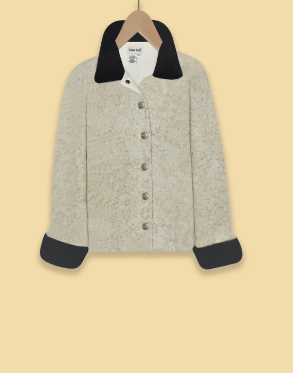 Womens Sherpa Jacket- Sherpa Coat Women- Sherpa C… - image 8