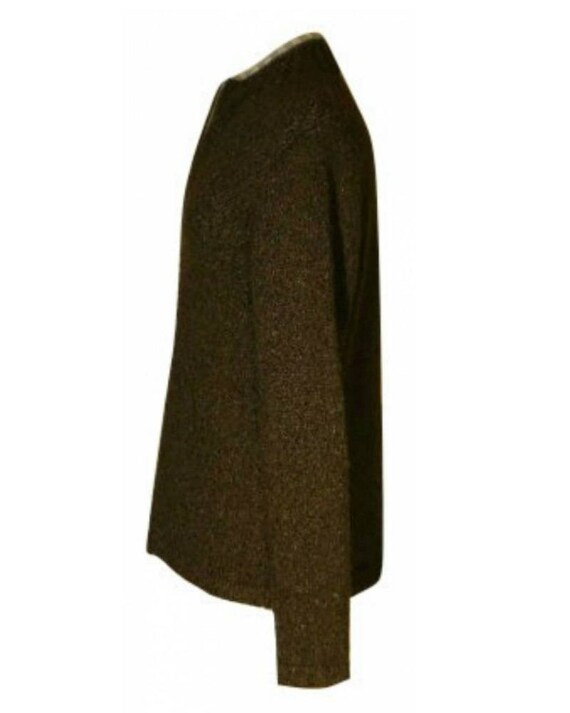 Woolrich Sweater- Pullover Sweater- Brown Sweater- Knit Sweater- Vintage Sweater- Womens Pullover- Womens Sweater View 5