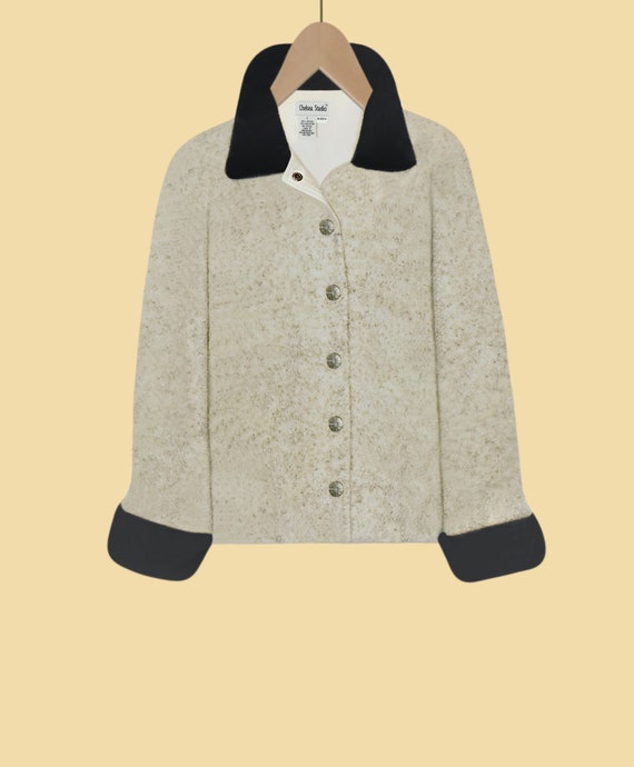 Womens Sherpa Jacket- Sherpa Coat Women- Sherpa C… - image 9