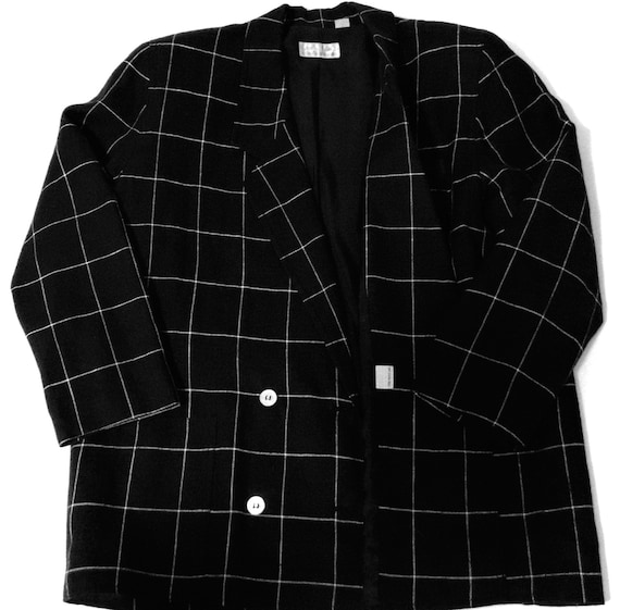 Linen Jacket Women- Linen Jacket- Linen Coat- Linen Outfit- Linen Outfit Women- Black Linen Jacket- Womens Linen Jacket- Linen Clothing | 14 View 5