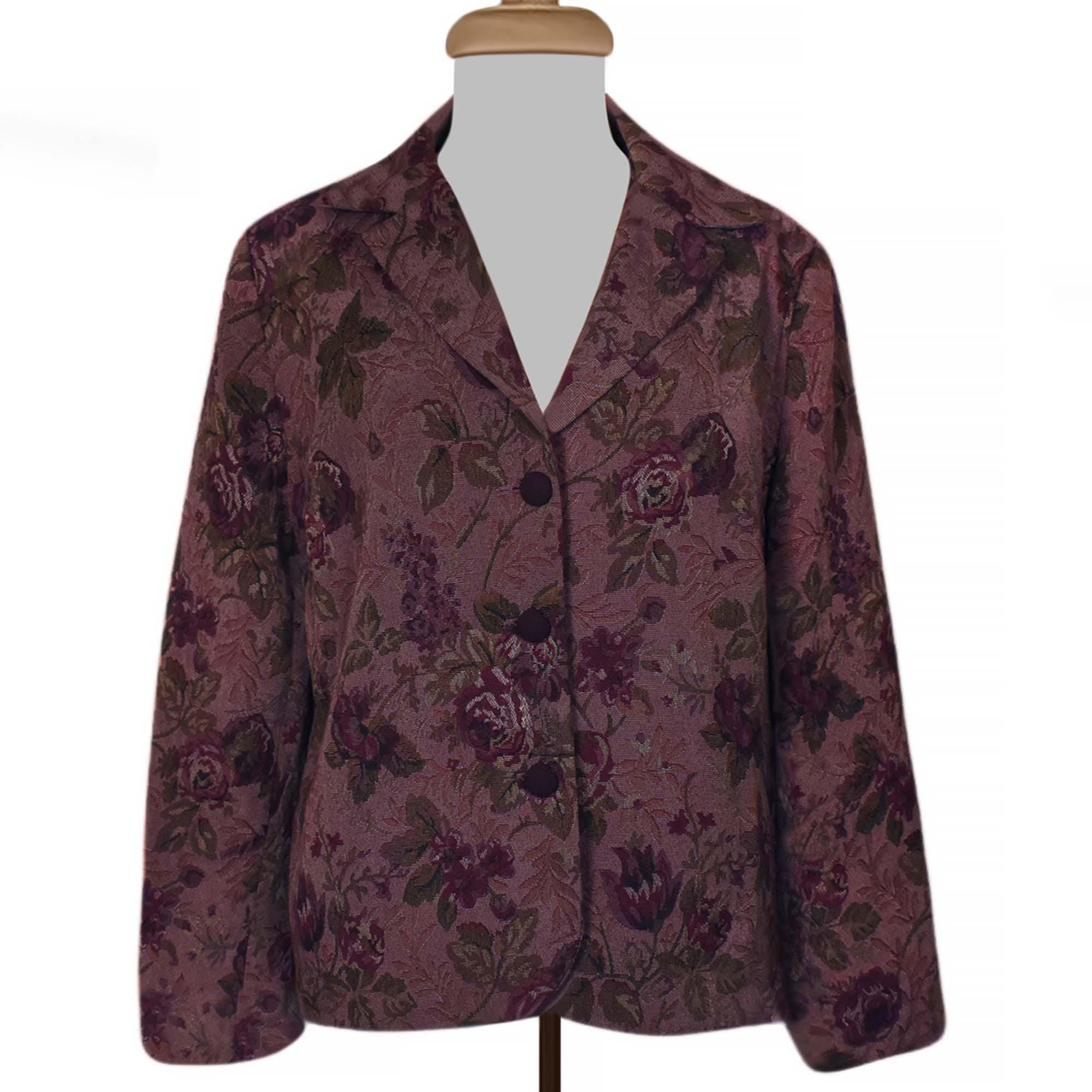 ジャケット・アウター PeeTee. TAPESTRY PARKA PUSHIM il_1080xN.6348499049_bnd5.jpg