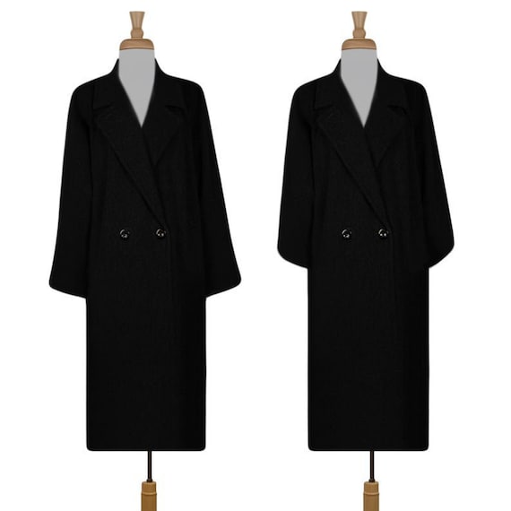 Women's Wool Coat- Winter Coat- Long Coat- Maxi C… - image 1