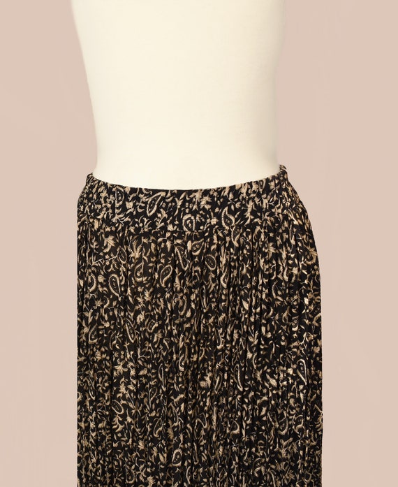Womens Skirt- Maxi Skirt- Long Skirt- Boho Skirt-… - image 5