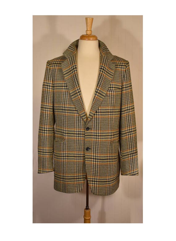 Men's Suit Jacket- Men's Coat- Suit Coat- Sport J… - image 9