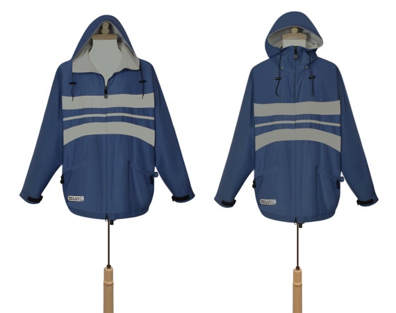 Helly Hansen Jacket- Big and Tall Hoodie Jacket- … - image 6