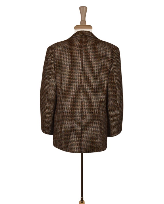 Vintage Harris Tweed Jacket | Womens Tweed Coat |… - image 6