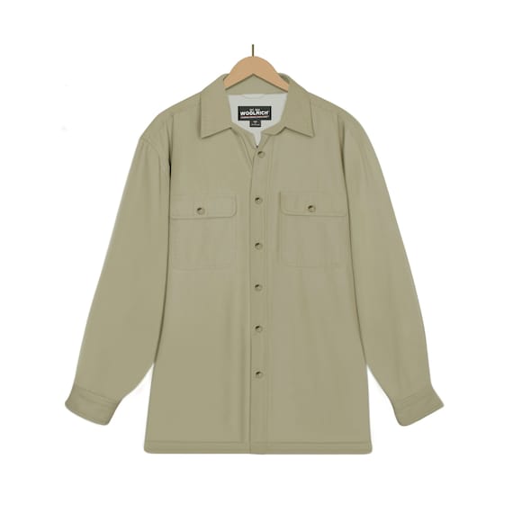 Mens Jacket- Woolrich Jacket- Woolrich Coat- Woolr