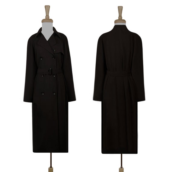 London Fog Trench Coat- Plus Size Trench Coat- Bi… - image 5