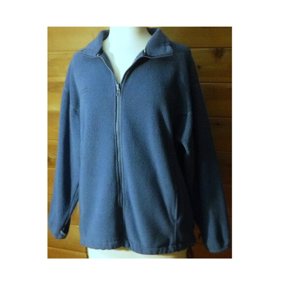 Vintage Columbia Fleece Jacket- Columbia Fleece R… - image 3
