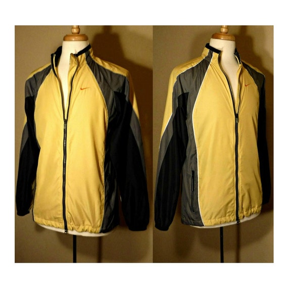 Men's Nike Jacket- Windbreaker- Athletic Jacket- … - image 2