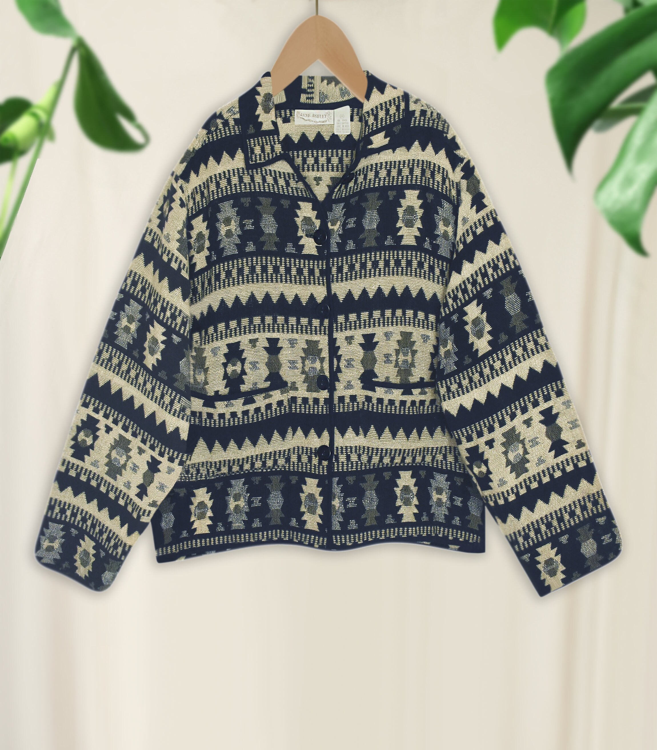 Tapestry Jacket Tapestry Coat Vintage Tapestry Jacket Etsy UK