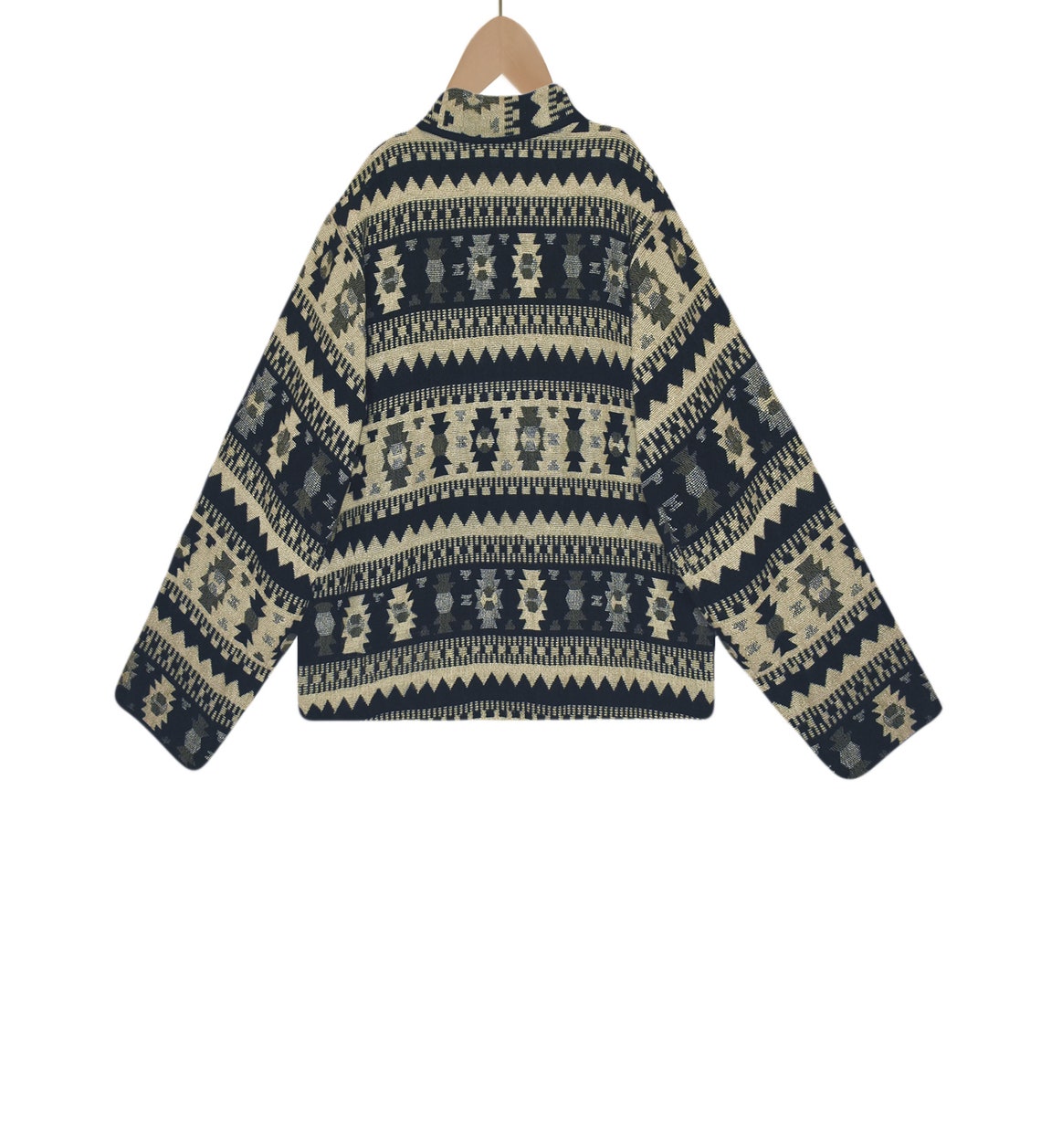 Tapestry Jacket Tapestry Coat Vintage Tapestry Jacket Etsy UK