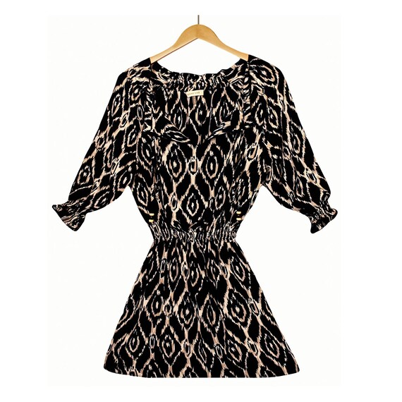 slim fit dress slacks Flowy Tie Back Summer Mini Dress – For Elyse