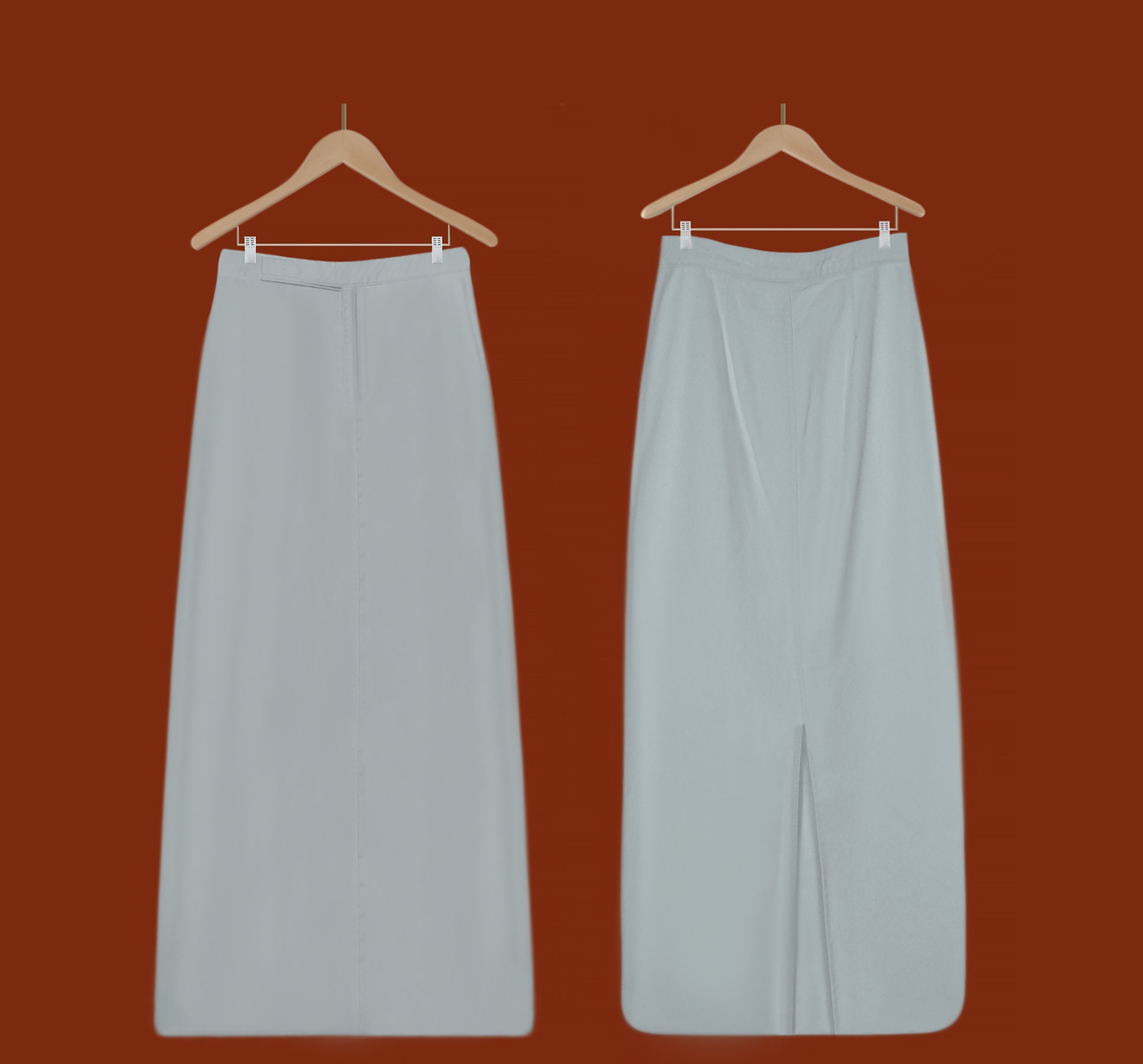 White Pleated Skirt 80s Button up Midi Skirt Skirt High Waisted Retro Basic  Preppy Casual Plain Minimalist Vintage 1980s 2xs Xxs - Etsy