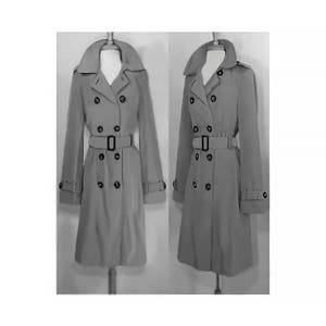 Winter Coat Women- Long Coat- Maxi Coat- Trench Coat- Belted Coat- Khaki Coat- Womens Pea Coat- Ladies Overcoat- Vintage Coat- Calvin Klein