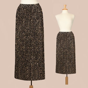 Womens Skirt- Maxi Skirt- Long Skirt- Boho Skirt- Bohemian Skirt- Ethnic Skirt- Hippie Festival Skirt- Peasant Skirt- Vintage- Full Skirt
