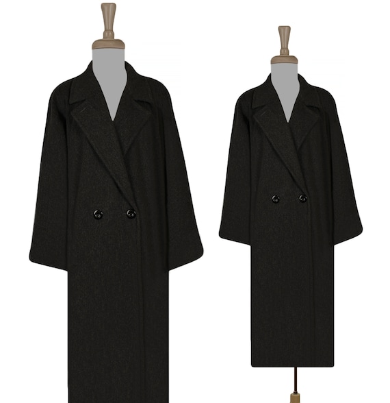 Womens Winter Coat Wool Coat Long Coat 