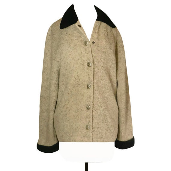 Womens Sherpa Jacket- Sherpa Coat Women- Sherpa C… - image 2