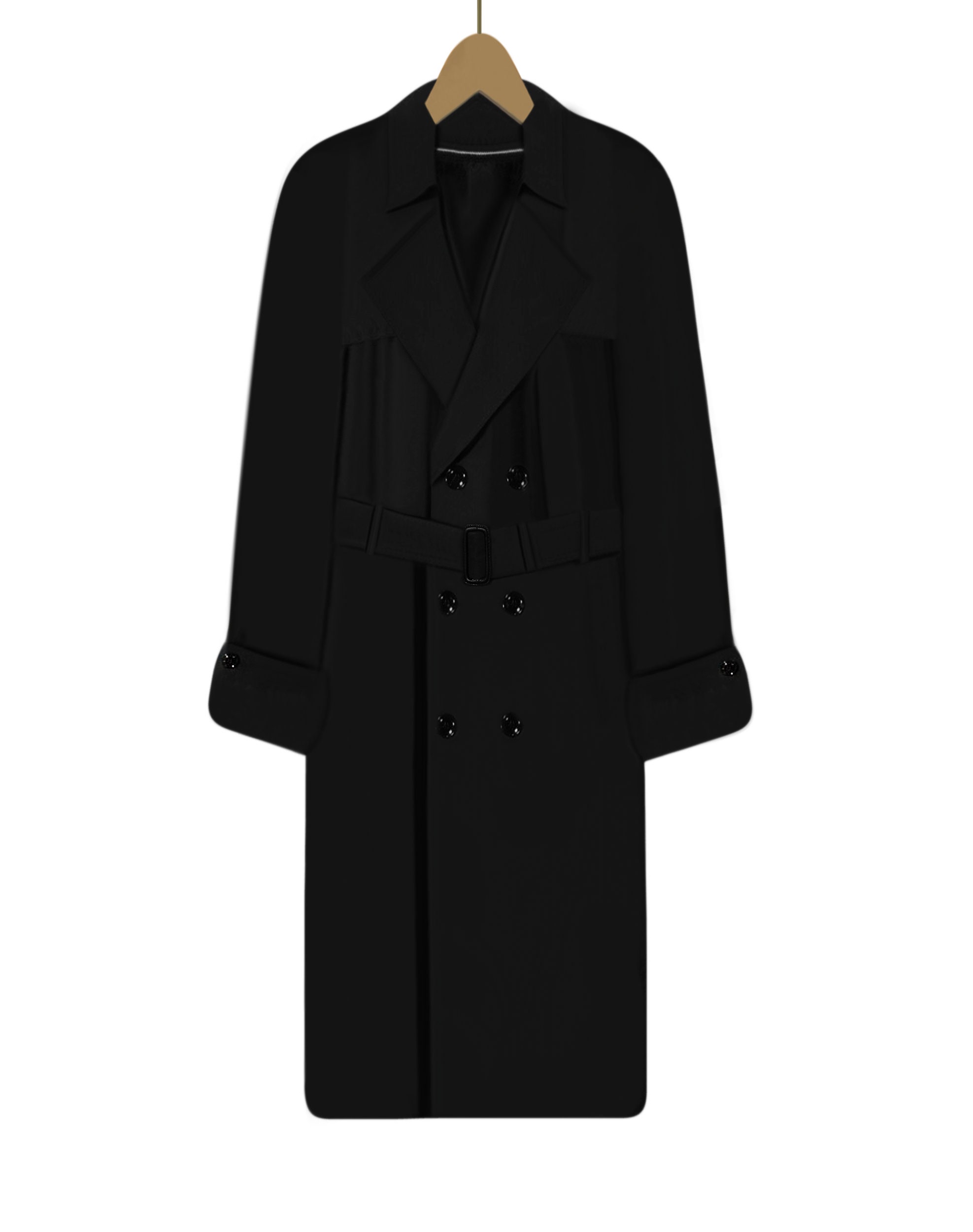 black military coats