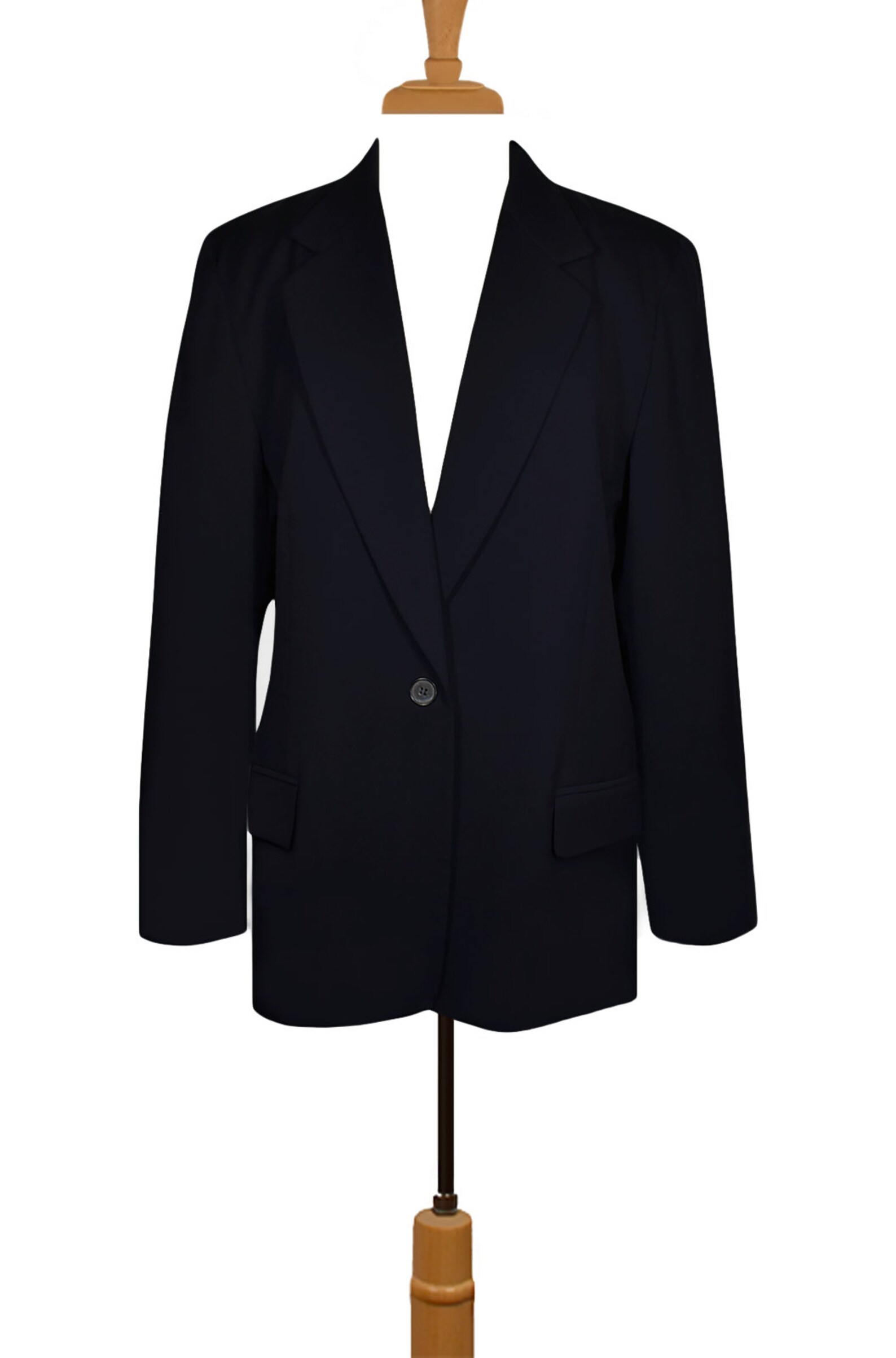 Women's Pantsuit, Pendleton Pant Suit, Wool Pantsuit, Business Suit