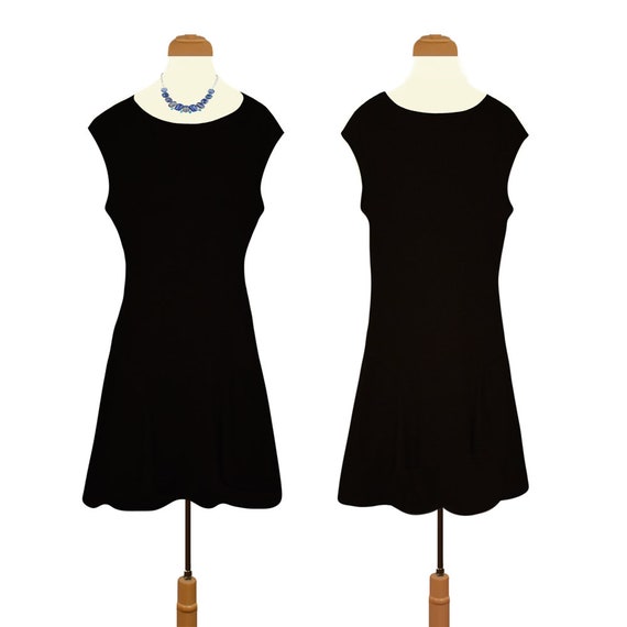 victoria secret little black dress