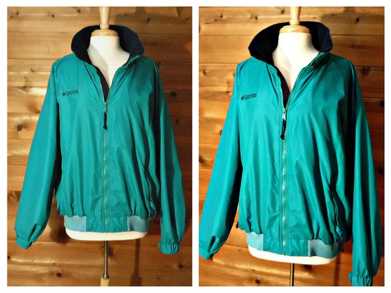 Men's Vintage Coat- Winter Coat- Columbia Coat- Ski C… - Gem