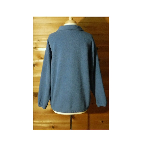 Vintage Columbia Fleece Jacket- Columbia Fleece R… - image 4