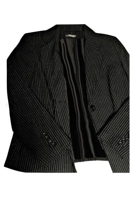 Liz Claiborne Pantsuit- Womens Black Pantsuit- Womens Pantsuit