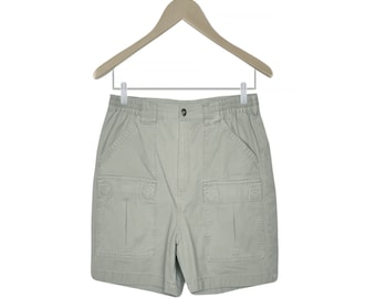 Men's Cargo Shorts- Men's Shorts- Khaki Shorts- Cotton Shorts