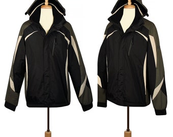 Polo Ralph Lauren フード付きヴィンテージジャケット 1997 Polo Sport Jacket - Size L