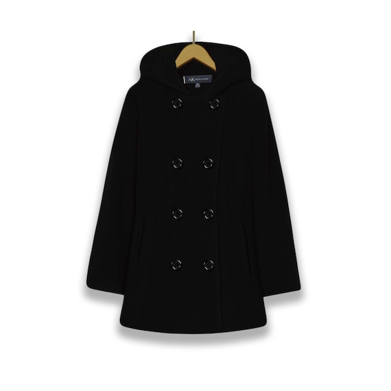 Womens Wool Coat Parka Coat Parka Jacket Womens Wi… Gem