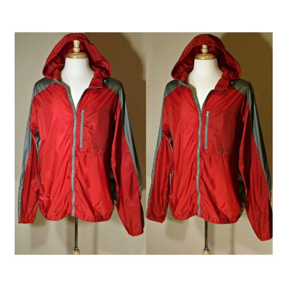 Men's Hoodie- Hooded Jacket- Mens Windbreaker- Ho… - image 1