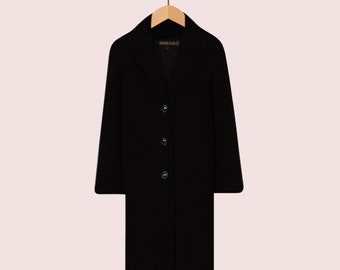 kristen blake wool coat