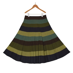 Women&#39;s Skirt- Short Skirt- Boho Skirt- Hippie Skirt- Indian Skirt- Southwest Skirt- Tribal Skirt- Ethnic Bohemian Skirt- Crepe Skirt