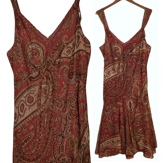 Summer Dress- Hippie Dress- Festival Dress- Boho D