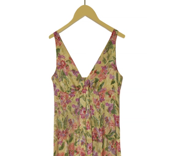 Women's Long Dress- Midi Dress- Summer Dress- Flo… - image 8