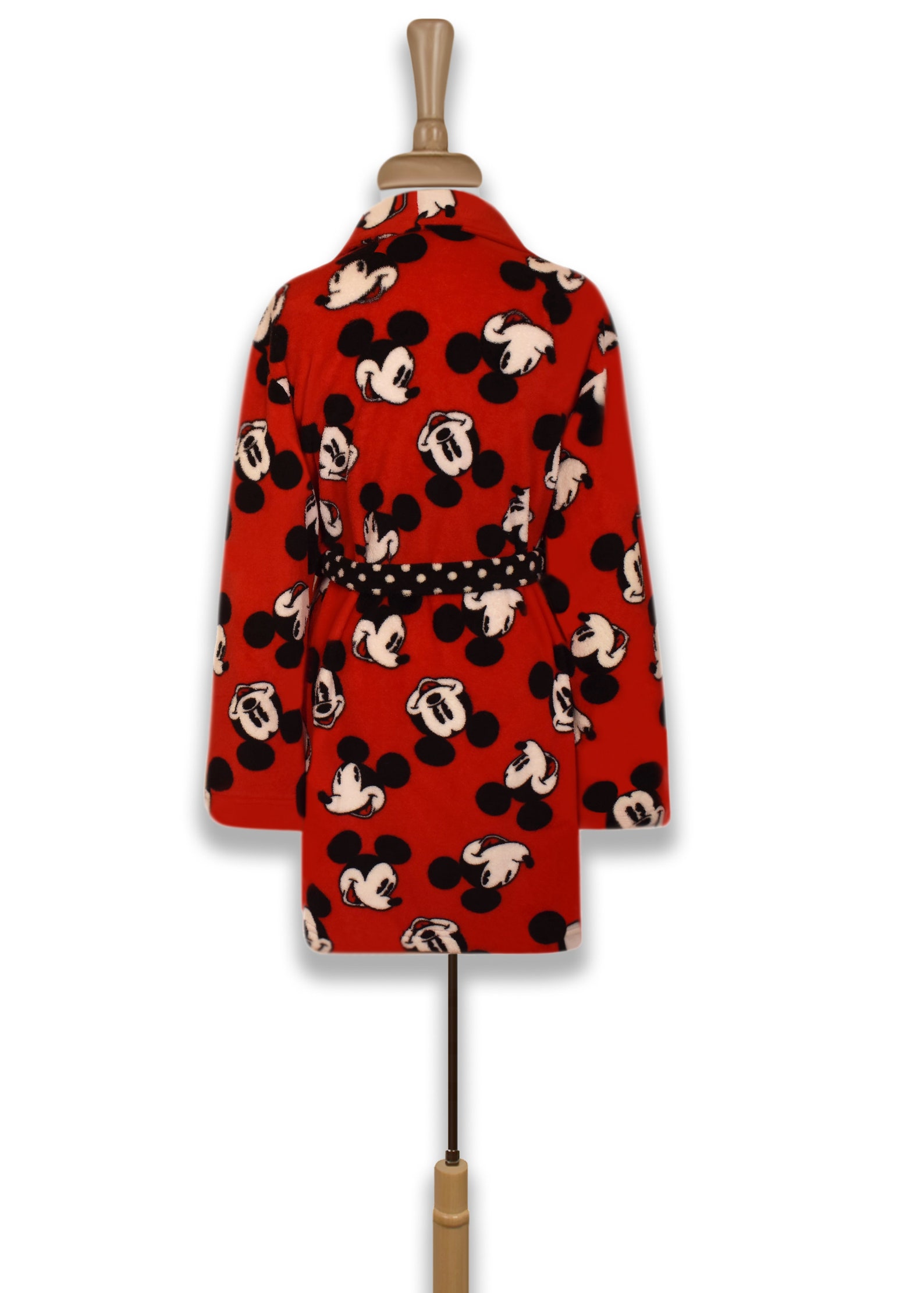 Disney Robe Disney Gift Disney Clothes Mickey Mouse Disney Bathrobe Pajama Robe Girls Disney