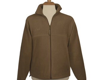 Columbia-jas voor heren- Fleecejas- Herenjas- Fleecejas- Sportjas- Atletische jas- Buitenjas- Herenjas- Activewear- M
