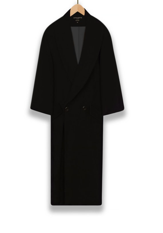 Catherine – Classic long coat with timeless charm main image 0