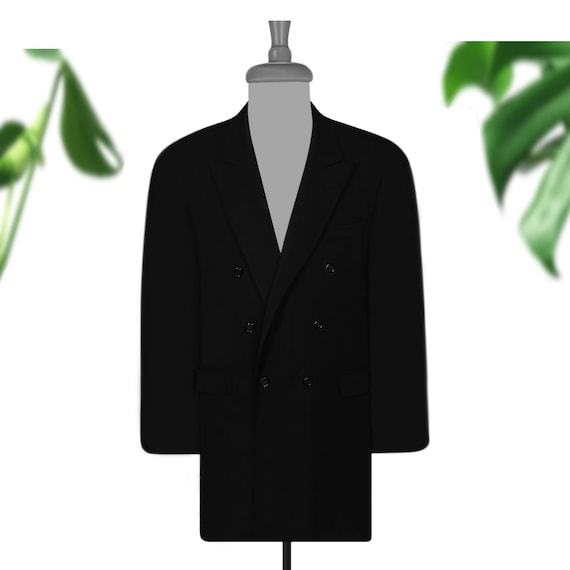 Men's Suit Jacket Designer Jacket Men Black Jacket… Gem